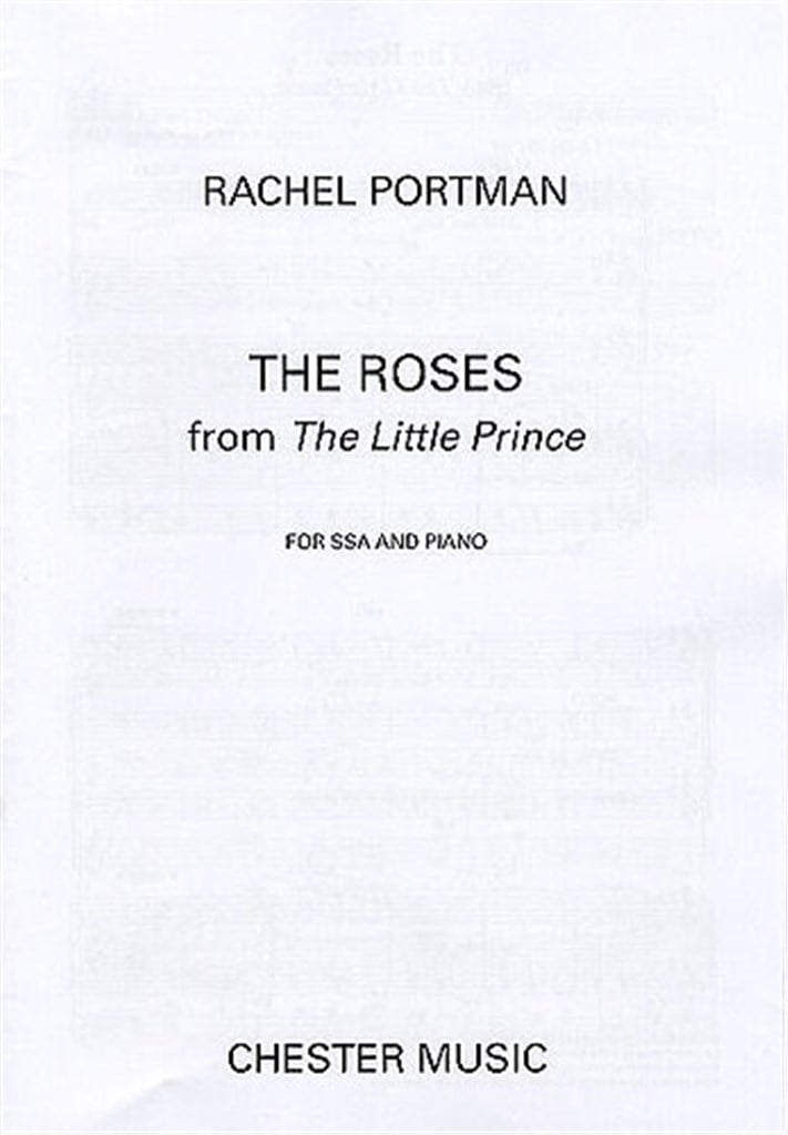 The Roses (The Little Prince)